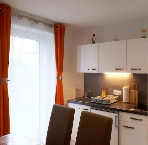 Apartamento Carmen Nachdemsee